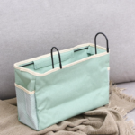 Felt Hanging Bedside Storage Organizer, Suitable For Children's Rooms
