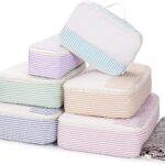 Travel Storage Bags For Organizing Luggage (For Women And Children)